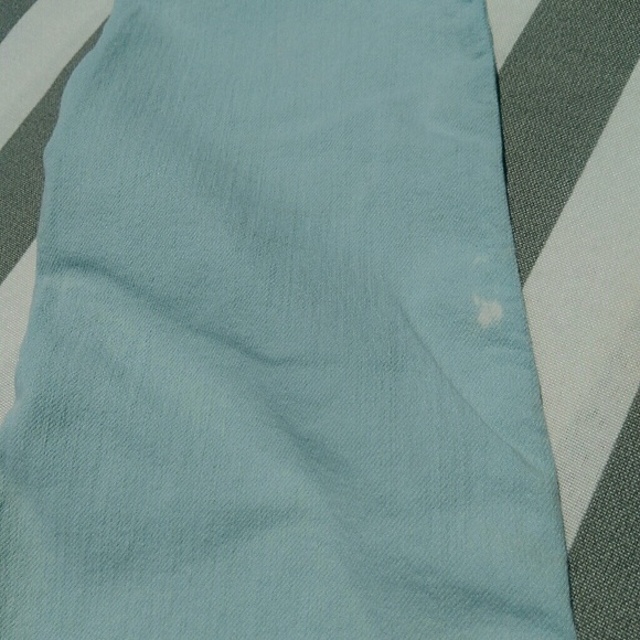 Light blue Refuge mid rise skinny jeans - Picture 3 of 8